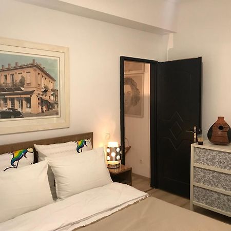 Artistic Designer Flat Apartment Atena Exterior foto