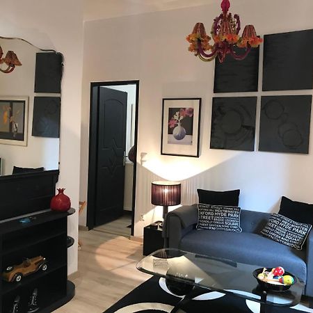 Artistic Designer Flat Apartment Atena Exterior foto