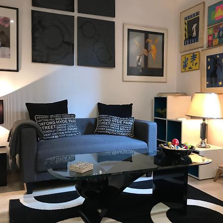 Artistic Designer Flat Apartment Atena Exterior foto