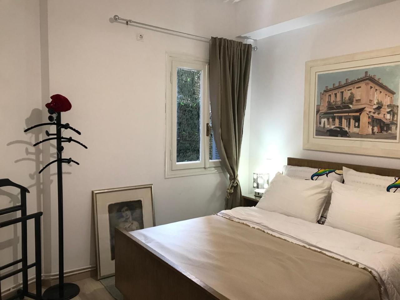 Artistic Designer Flat Apartment Atena Exterior foto