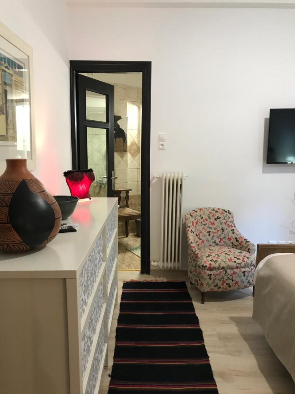 Artistic Designer Flat Apartment Atena Exterior foto