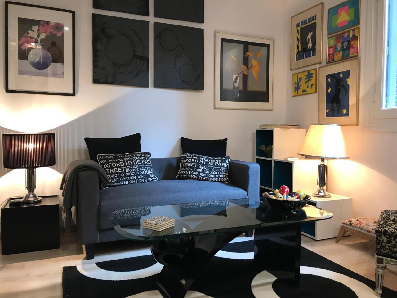 Artistic Designer Flat Apartment Atena Exterior foto